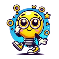 Distracted ADHDappi character