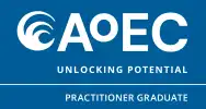 AoEC Practitioner Graduate Badge