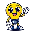ADHDappi character smiling
